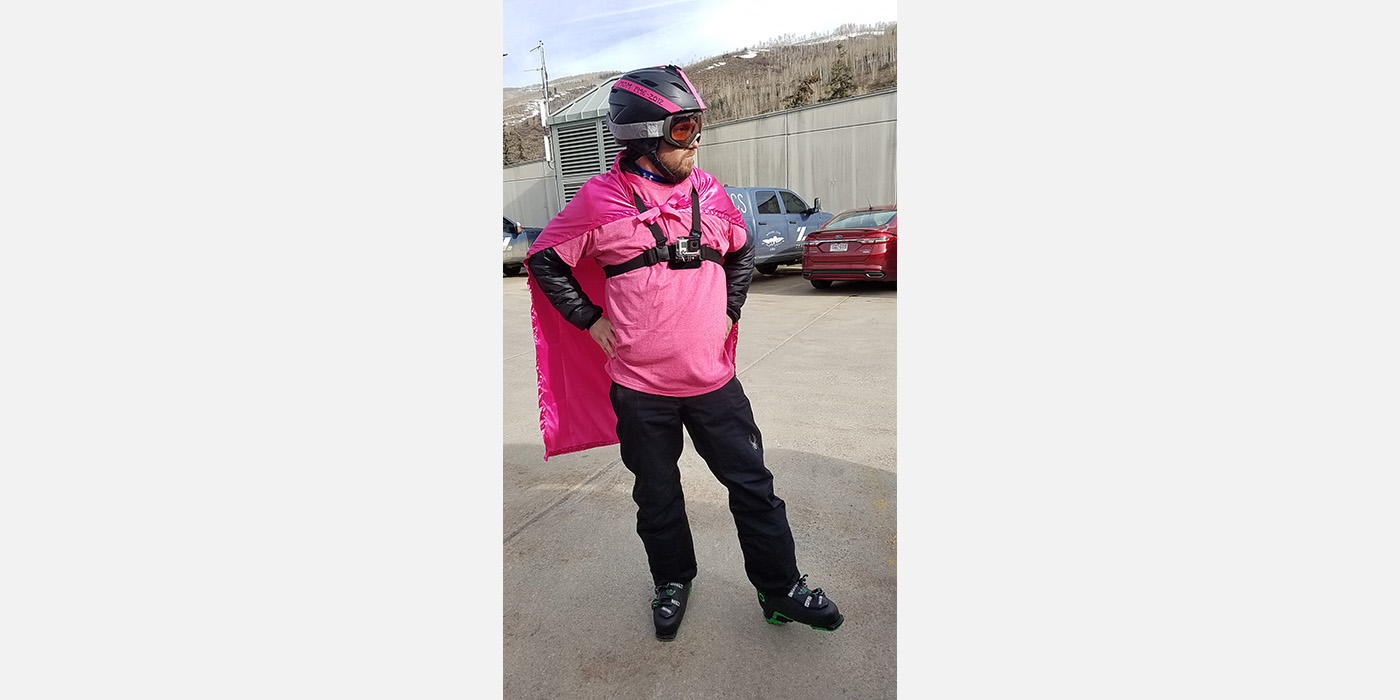 Pink Vail
